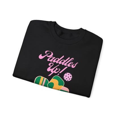 PADDLES UP - Pickleball (Sweatshirt)
