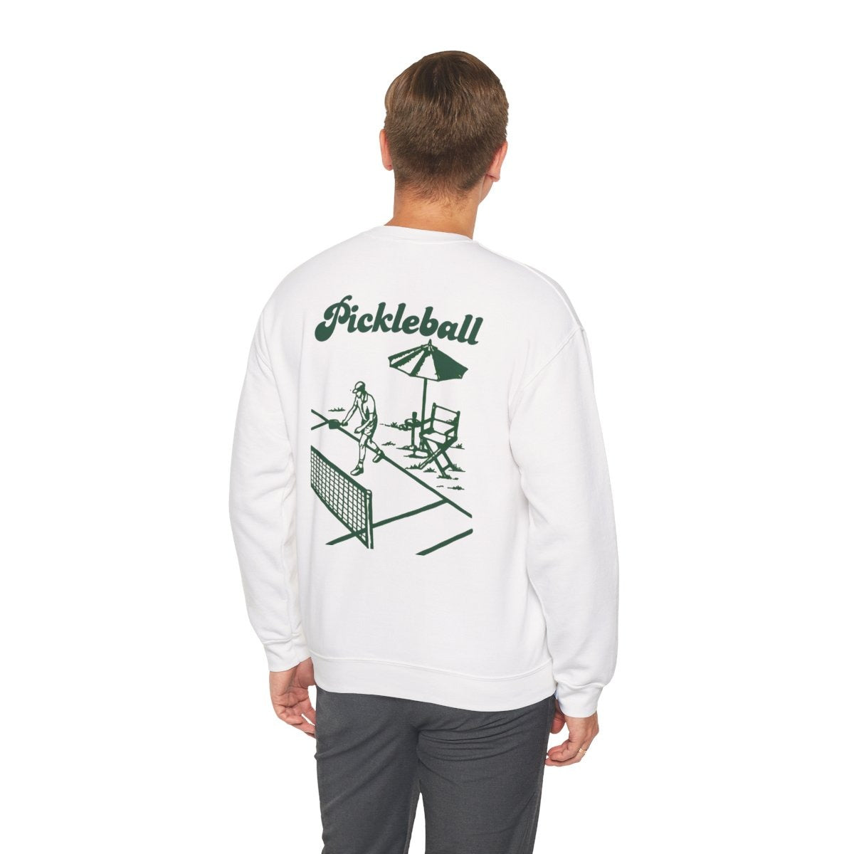 PICKLEBALL 19 - Pickleball (Sweatshirt)