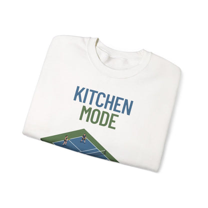 KITCHEN MODE - Pickleball (Sweatshirt)