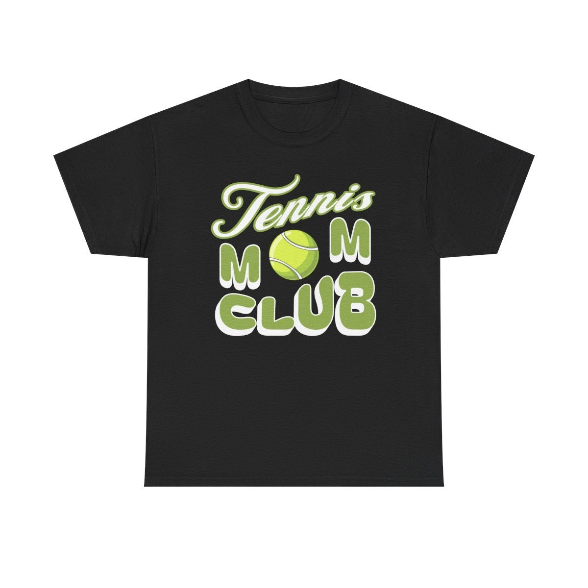 TENNIS MOM CLUB - Tennis (Dri Fit)