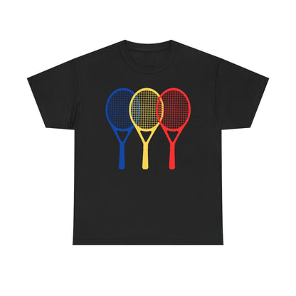 TEAM PILIPINAS 4 - Tennis (Dri Fit)