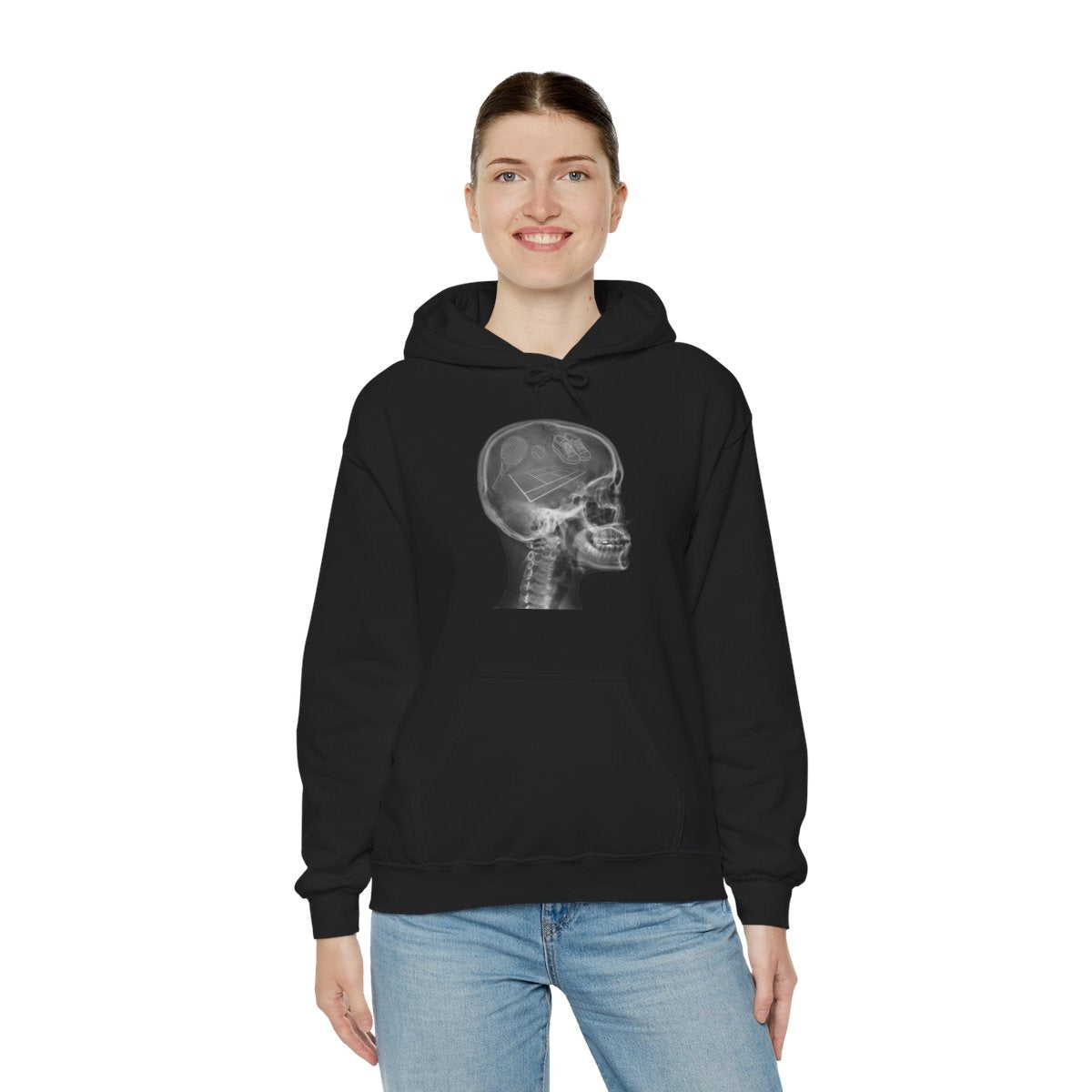 X-RAY TENNIS - Tennis (Hoodie)