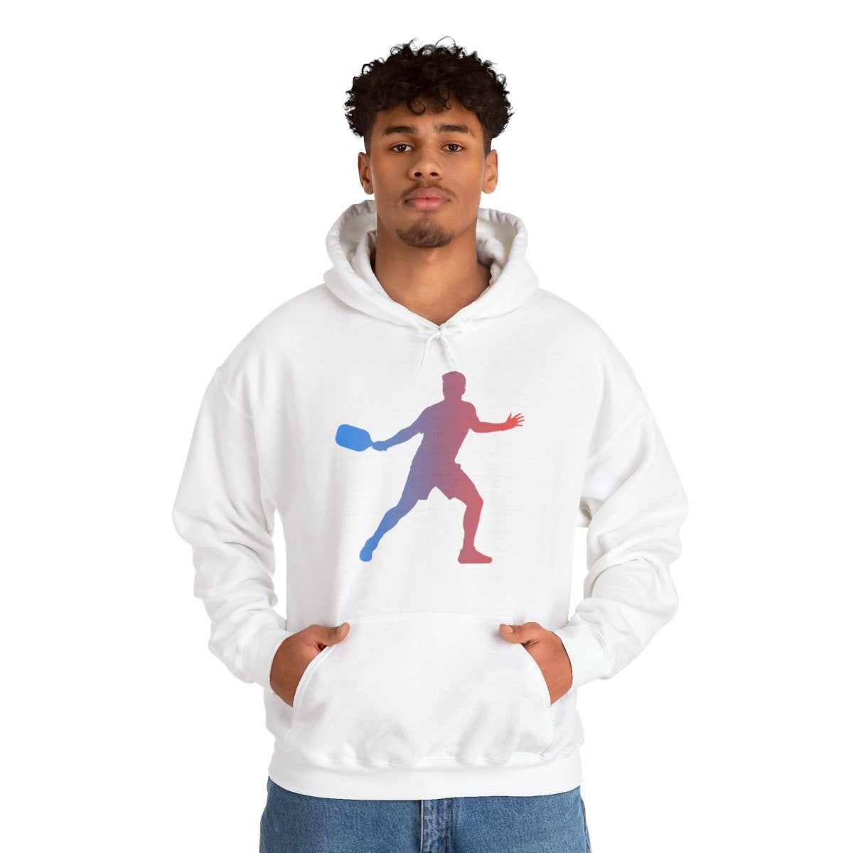 HUSTLE - Pickleball (Hoodie)