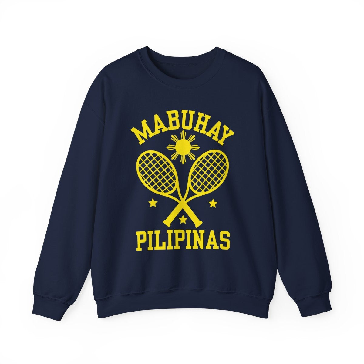MABUHAY 1 - Tennis (Sweatshirt)