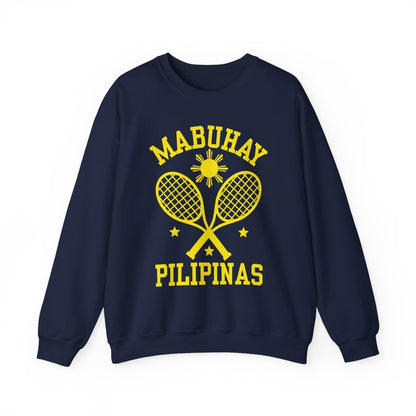 MABUHAY 1 - Tennis (Sweatshirt)