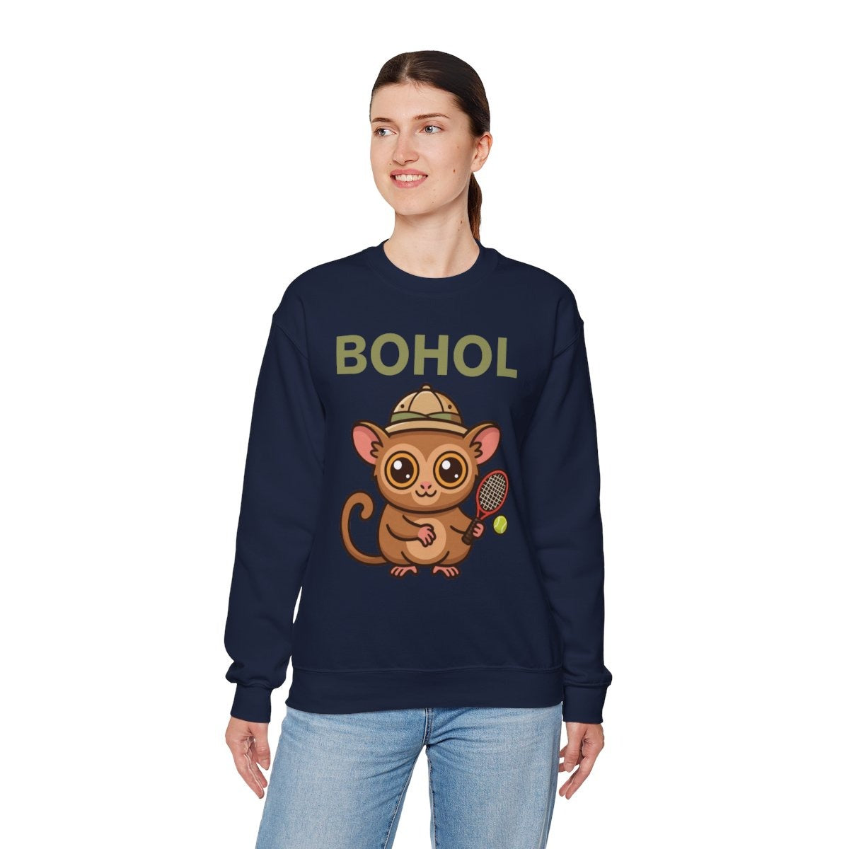BOHOL 2 - Tennis (Sweatshirt)
