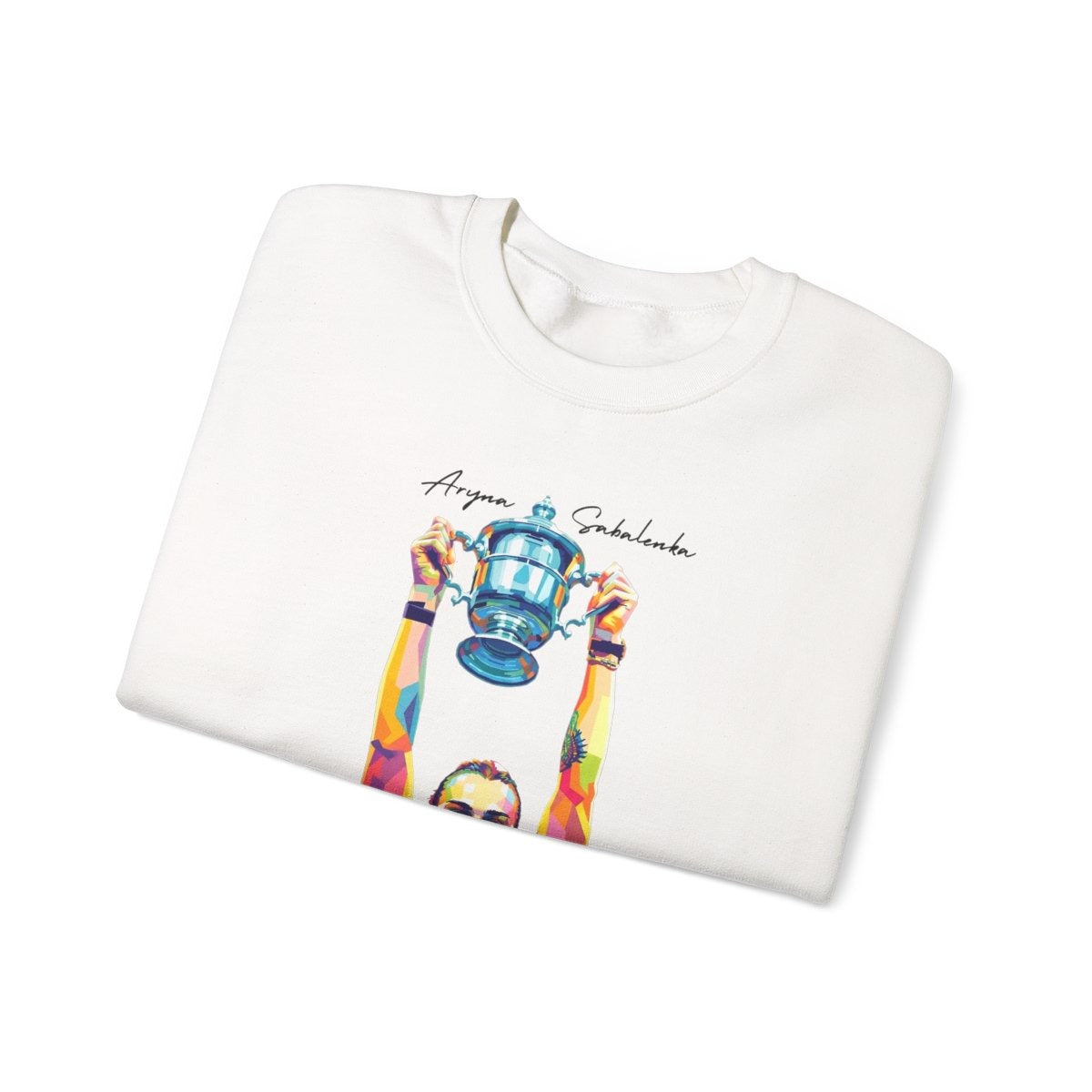 ARYNA SABALENKA 2 - Tennis (Sweatshirt)
