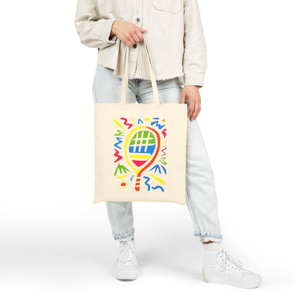 SWEET SPOT - Tennis (Tote Bag)