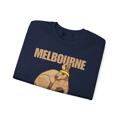 MEBOURNE - Tennis (Sweatshirt)