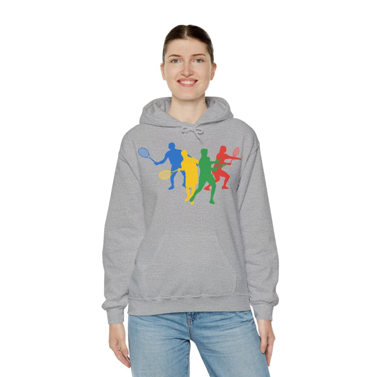 CLUBHOUSE CREW - Tennis (Hoodie)