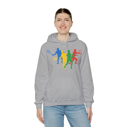 CLUBHOUSE CREW - Tennis (Hoodie)