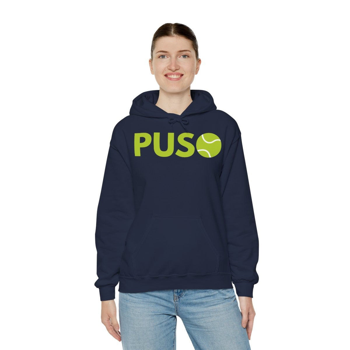 PUSO - Tennis (Hoodie)