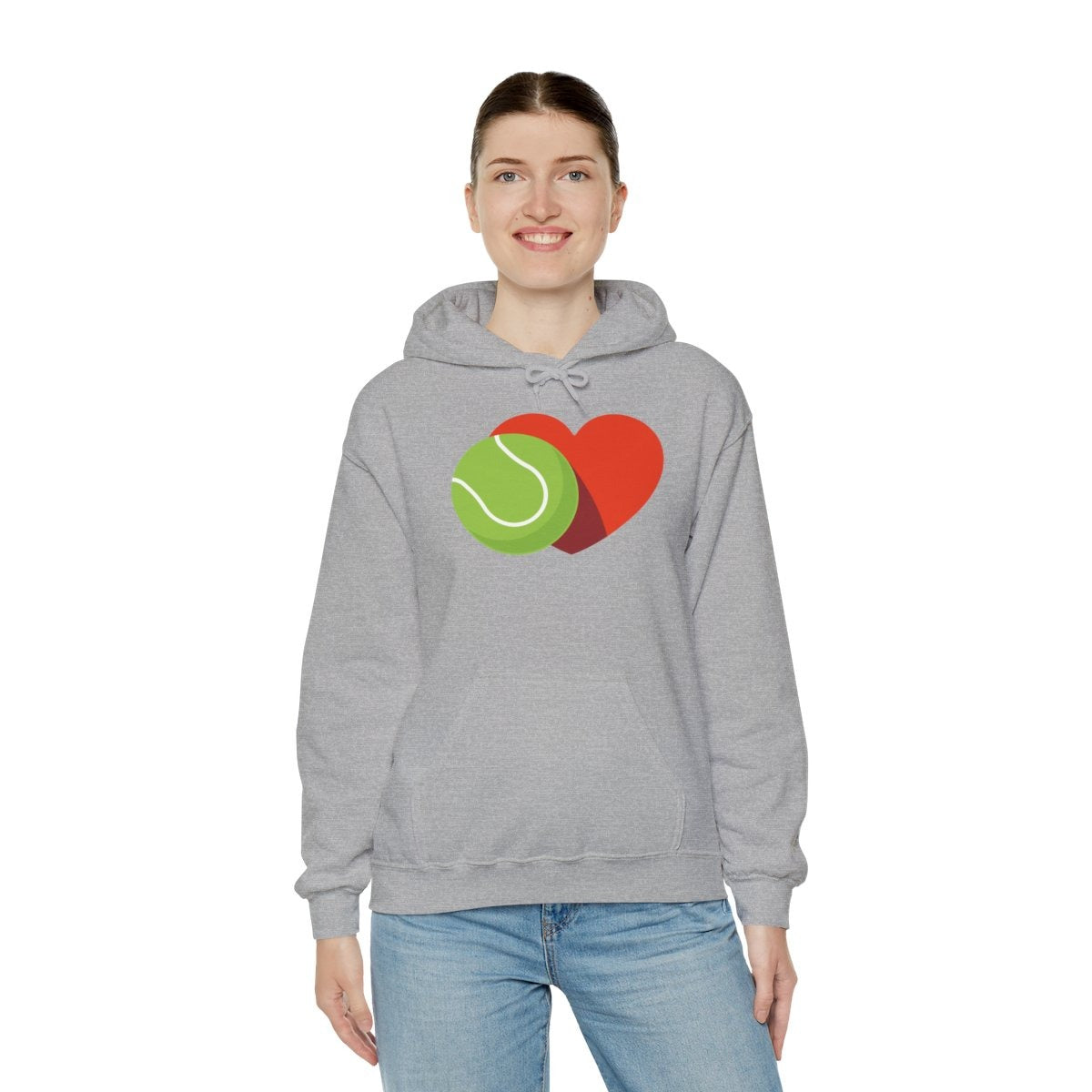 15-LOVE - Tennis (Hoodie)