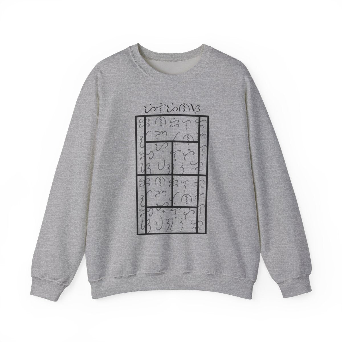 BAYBAYIN - Tennis (Sweatshirt)