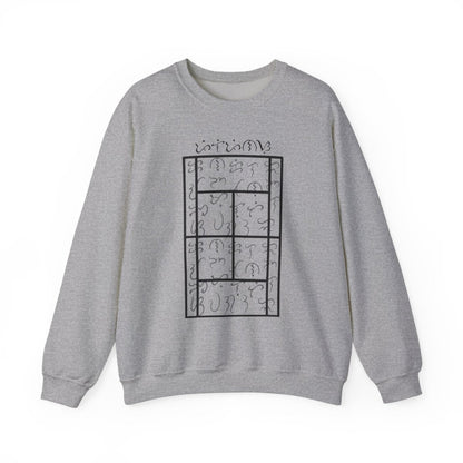 BAYBAYIN - Tennis (Sweatshirt)