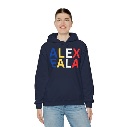 ALEX EALA 7 - Tennis (Hoodie)