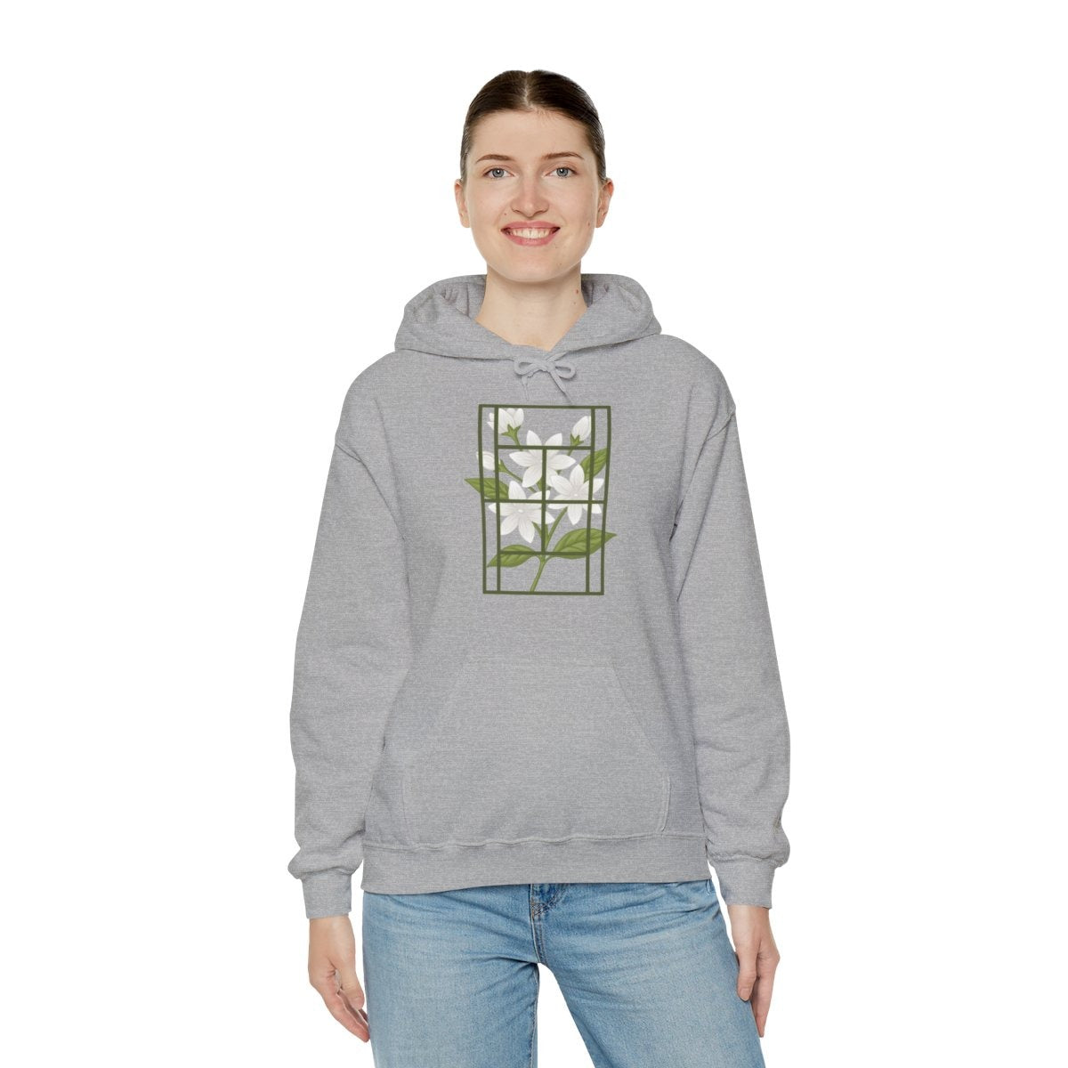 SAMPAGUITA 14 - Tennis (Hoodie)