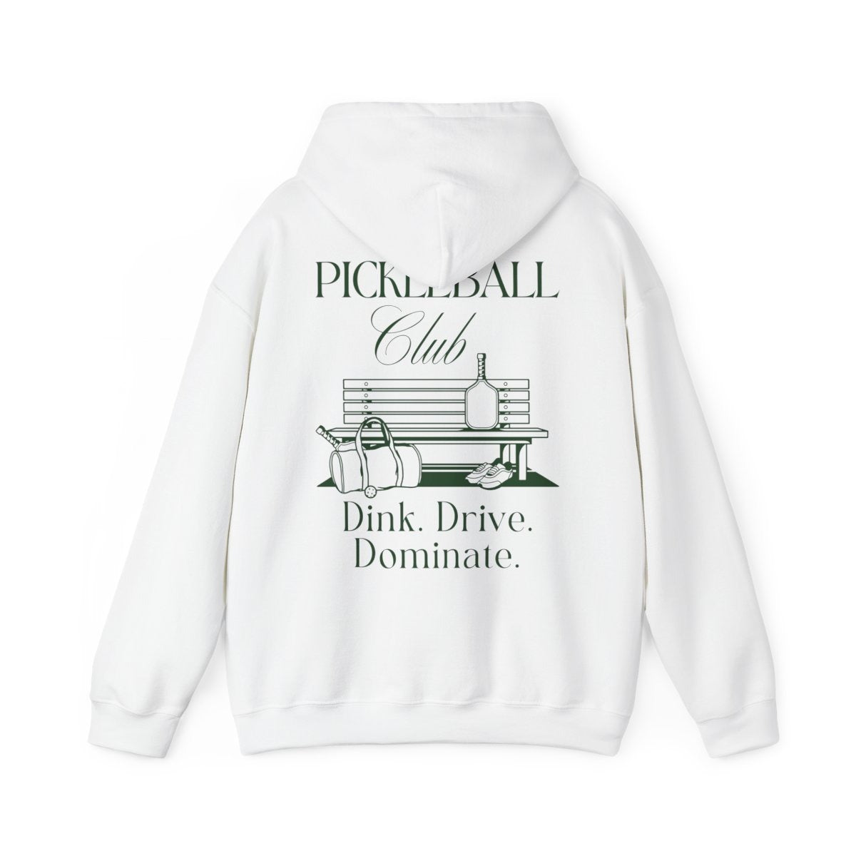 PICKLEBALL 20 - Pickleball (Hoodie)