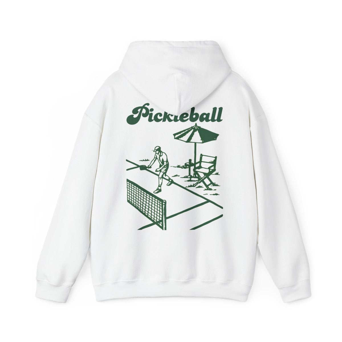PICKLEBALL 19 - Pickleball (Hoodie)