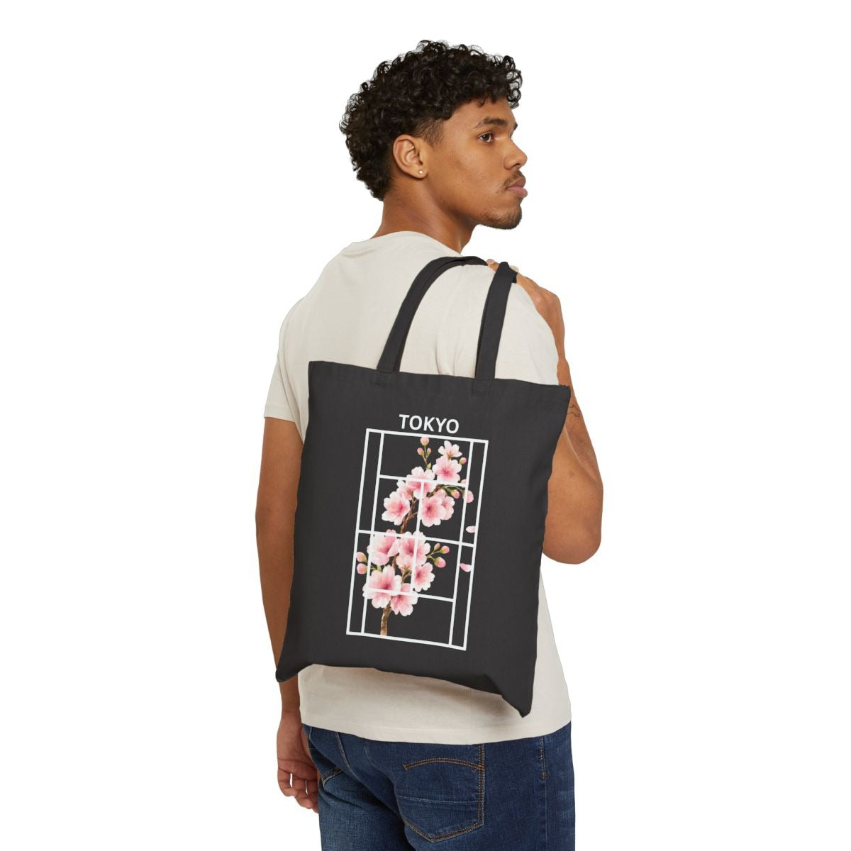 TOKYO 2 - Tennis (Tote Bag)