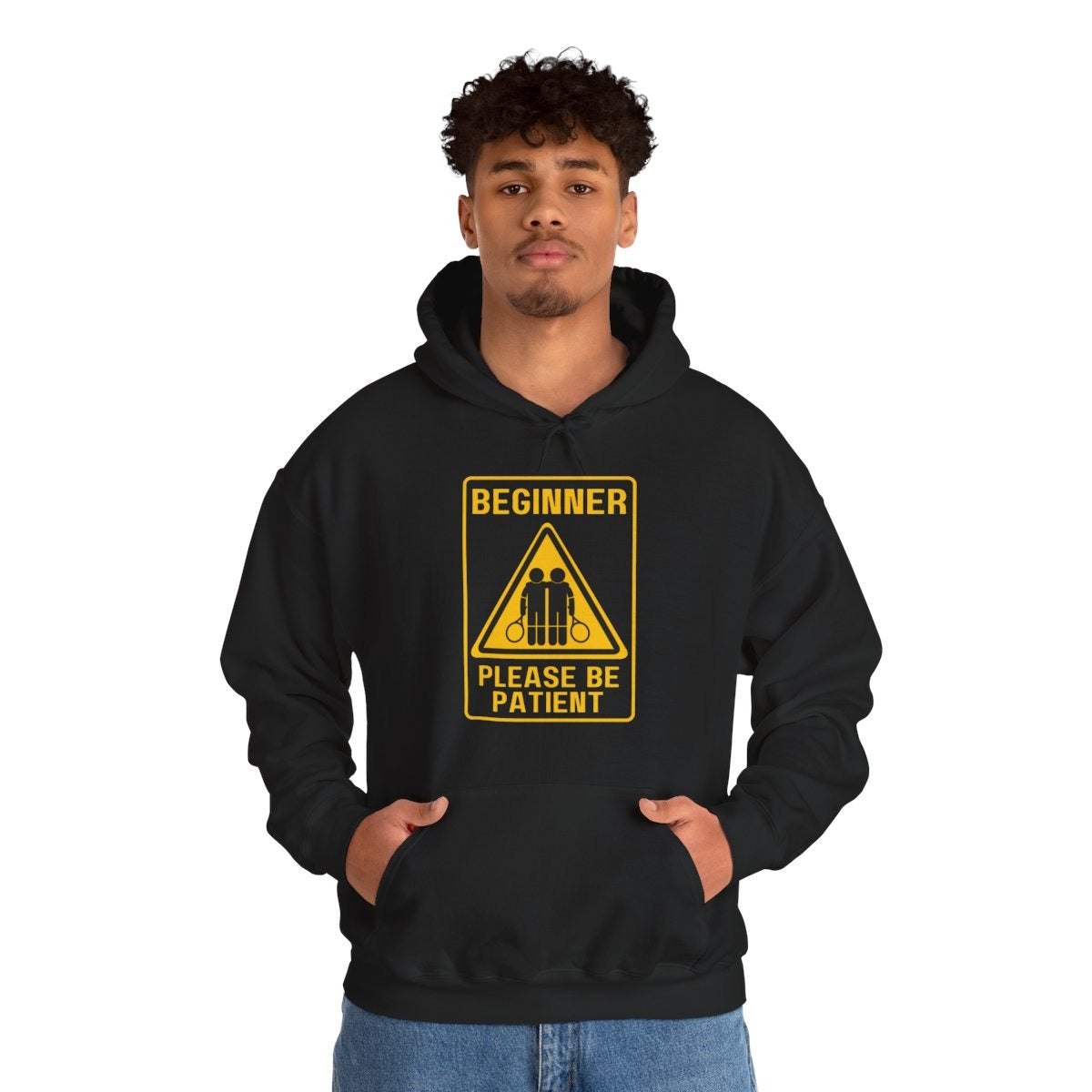 TENNIS BEGINNER - Tennis (Hoodie)