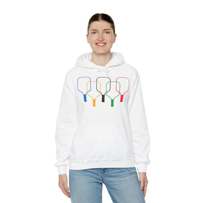 PICKLYMPICS - Pickleball (Hoodie)