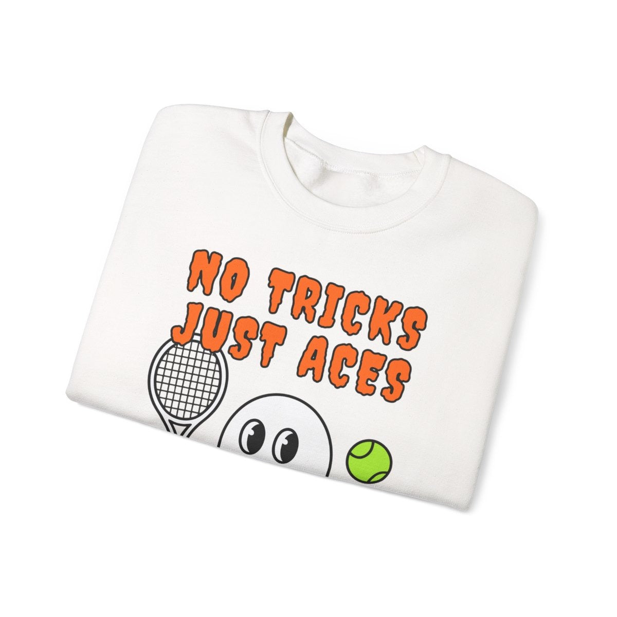TENNIS HALLOWEEN - Tennis (Sweatshirt)