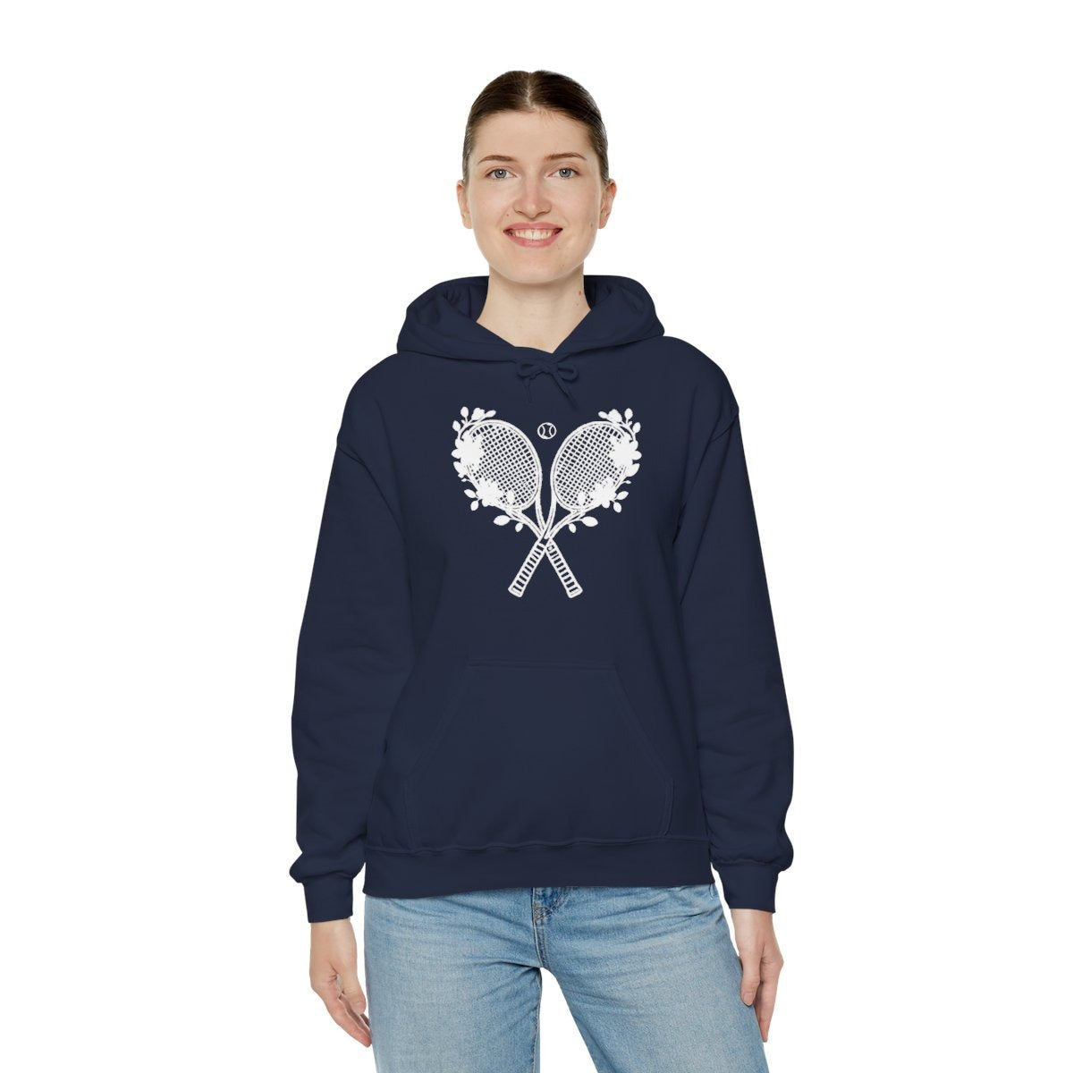 SAMPAGUITA 12 - Tennis (Hoodie)