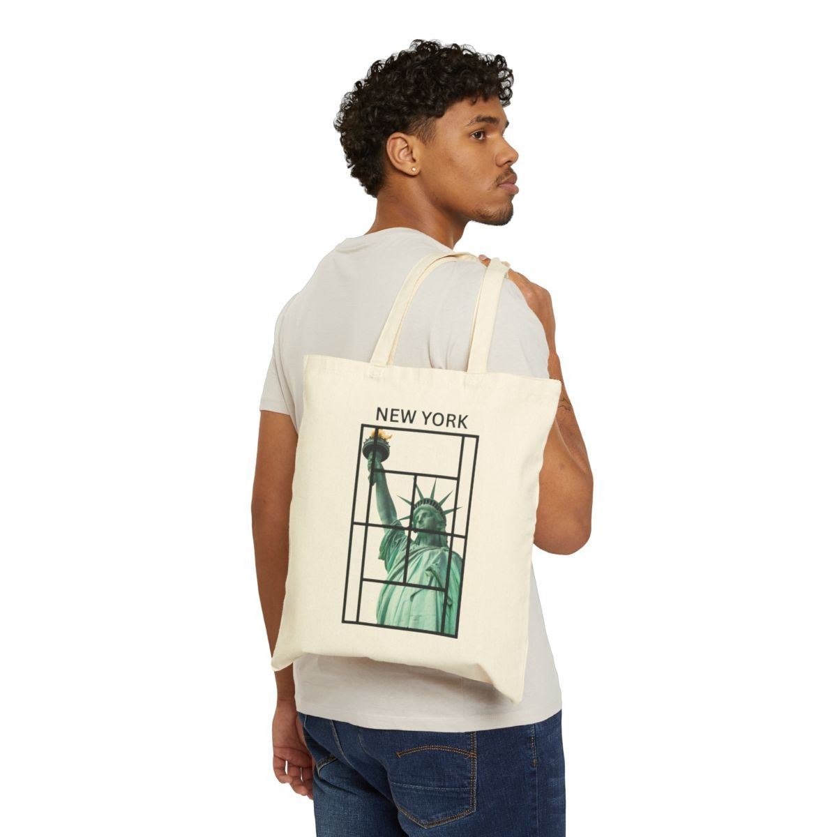 NEW YORK 2 - Tennis (Tote Bag)