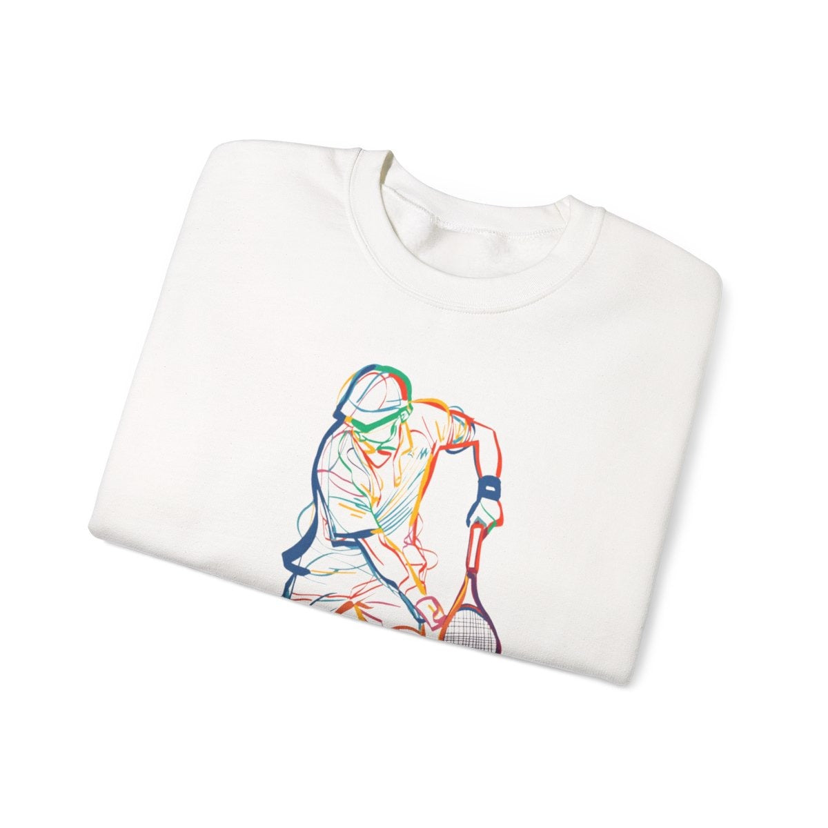 MATCH DAY - Tennis (Sweatshirt)