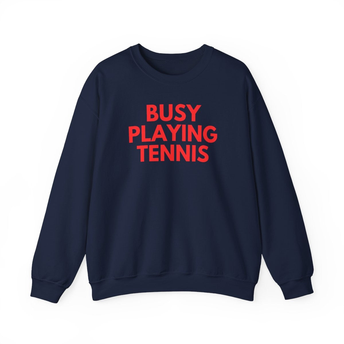 BUSY - Tennis (Sweatshirt)