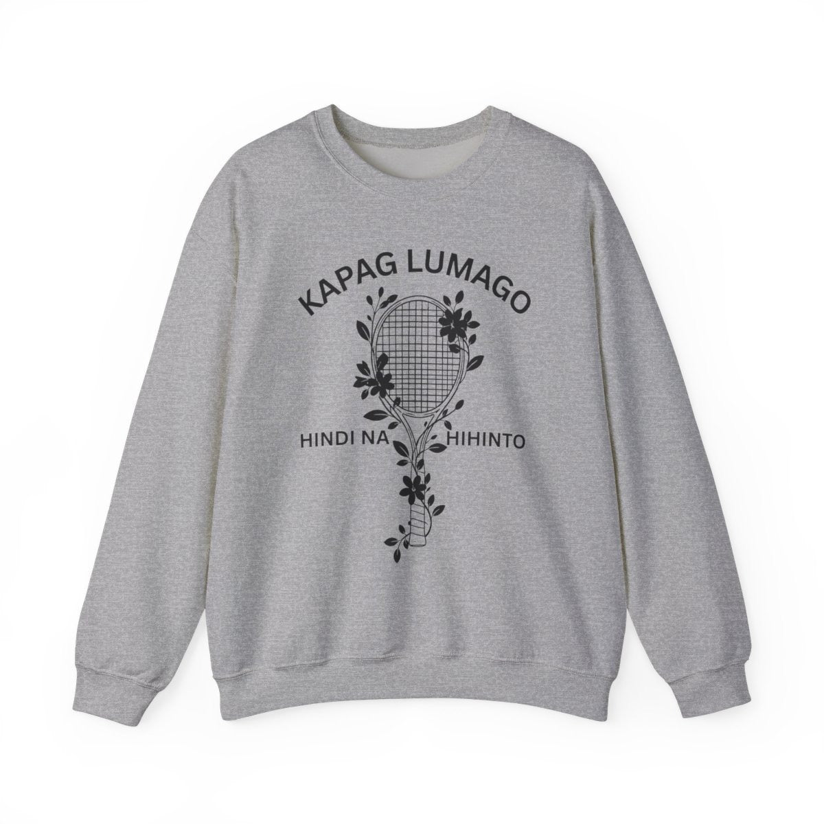 SAMPAGUITA 17 - Tennis (Sweatshirt)
