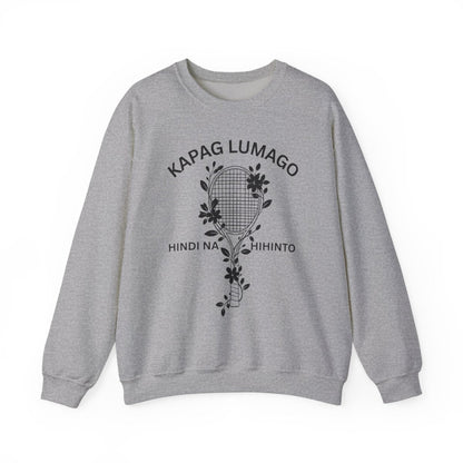 SAMPAGUITA 17 - Tennis (Sweatshirt)