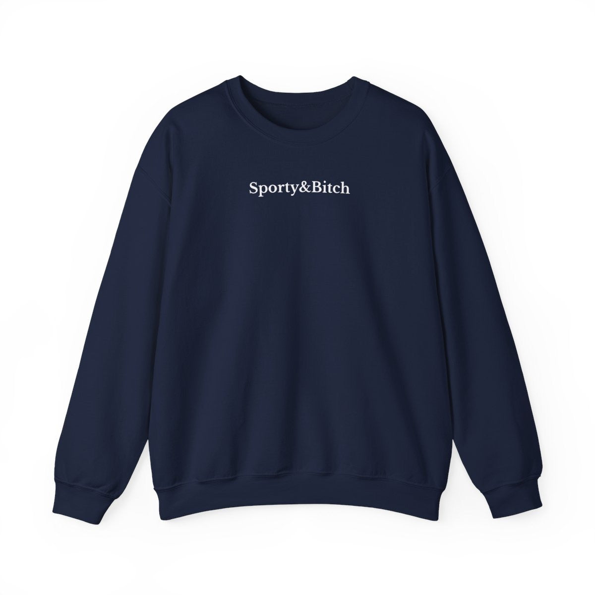 SPORTY&BITCH - Tennis & Pickleball (Sweatshirt)