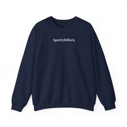 SPORTY&BITCH - Tennis & Pickleball (Sweatshirt)