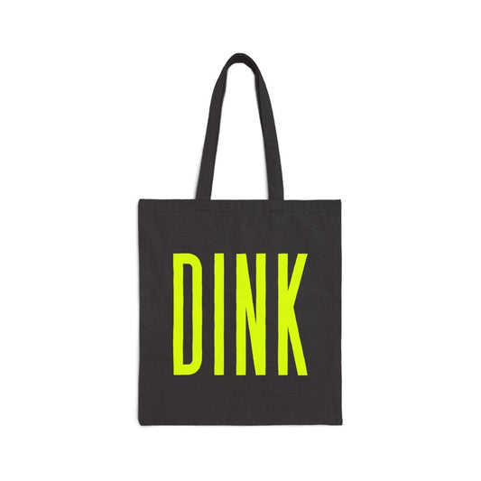 DINK 5 - Pickleball (Tote Bag)