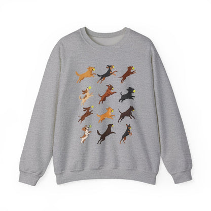 TENNIS & TAILS - Tennis (Sweatshirt)