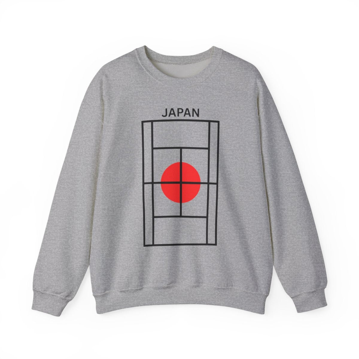 JAPAN 1 - Tennis (Sweatshirt)