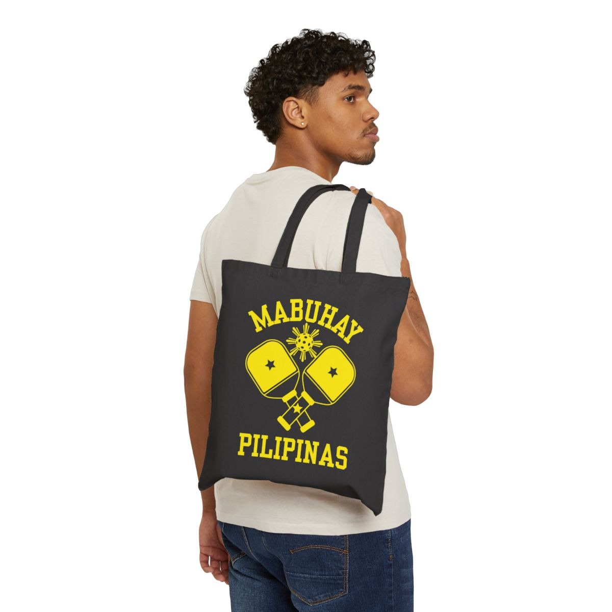 MABUHAY - Pickleball (Tote Bag)
