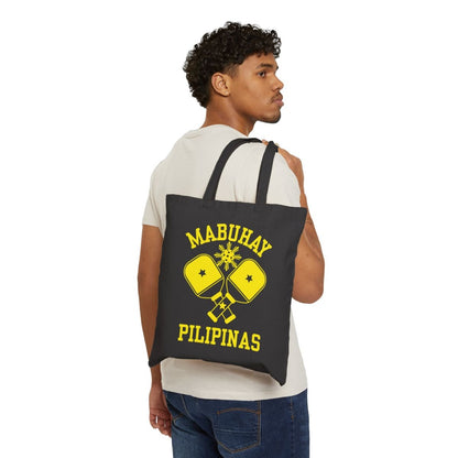 MABUHAY - Pickleball (Tote Bag)