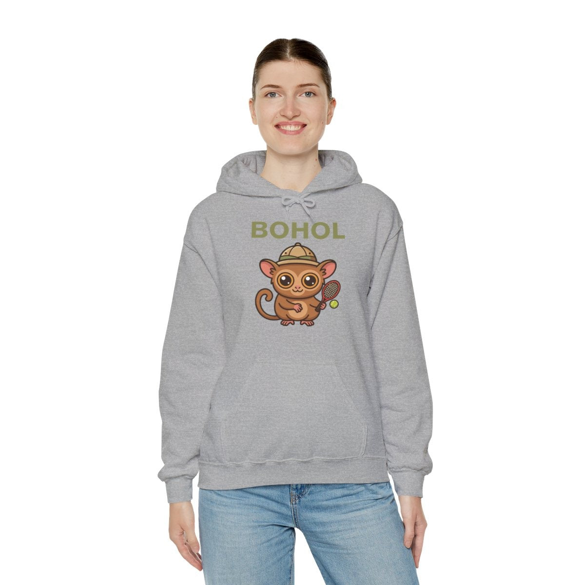 BOHOL 2 - Tennis (Hoodie)