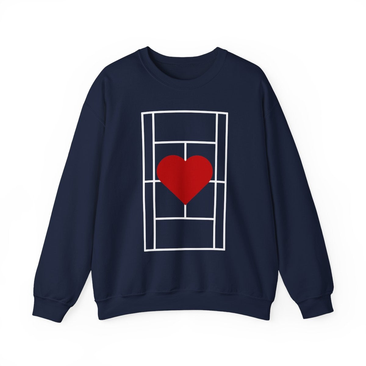 LOVE ALL - Tennis (Sweatshirt)