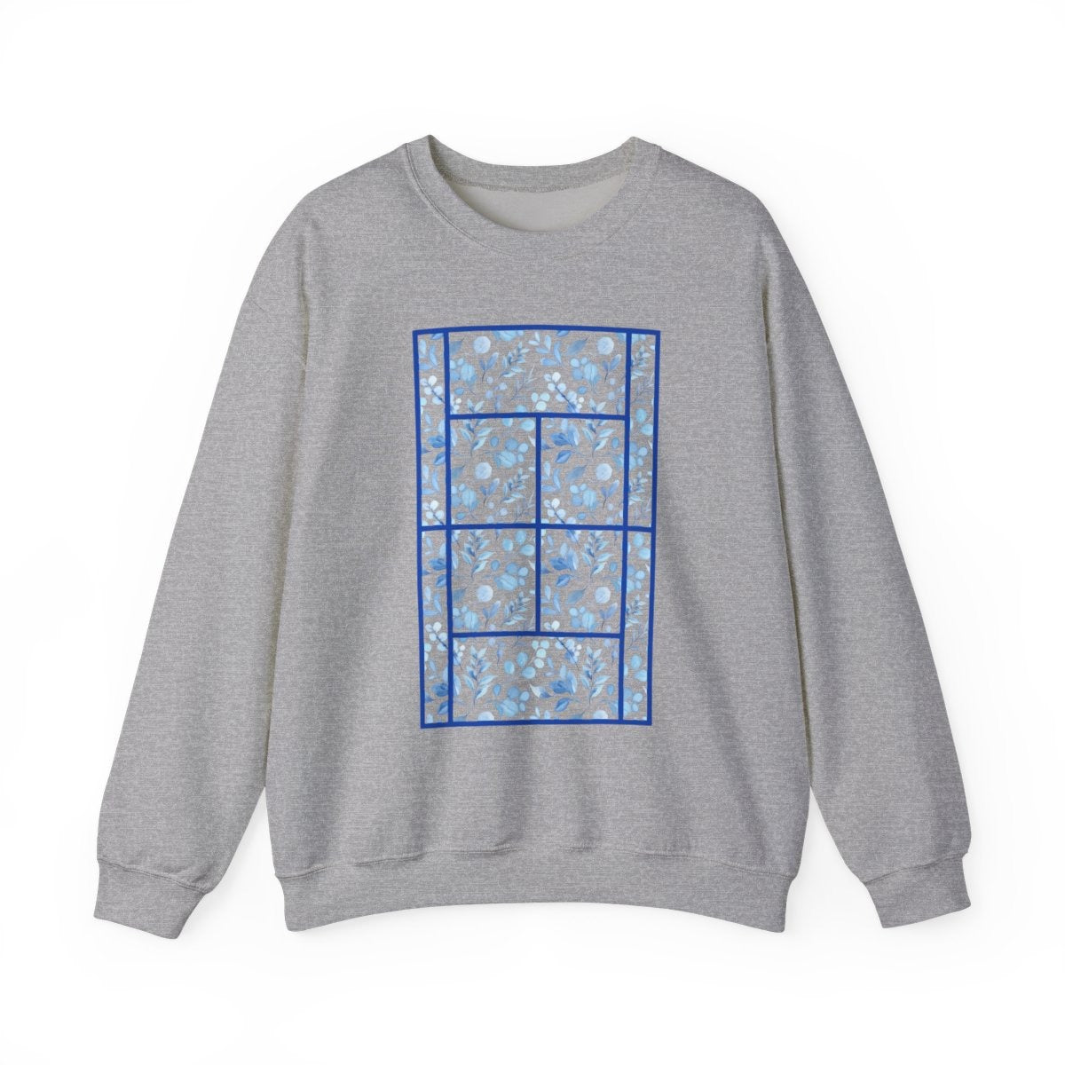 TENNIS FLORAL 2 - Tennis (Sweatshirt)