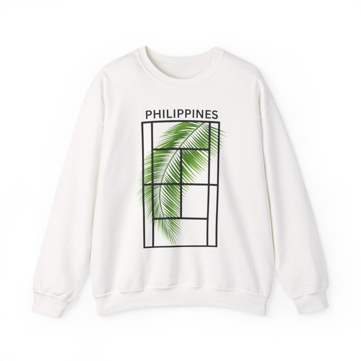 PHILIPPINES 1 - Tennis (Sweatshirt)