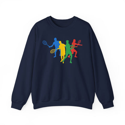 CLUBHOUSE CREW - Tennis (Sweatshirt)