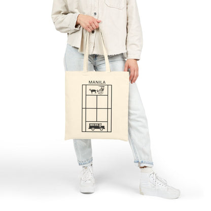 MANILA 2 - Tennis (Tote Bag)