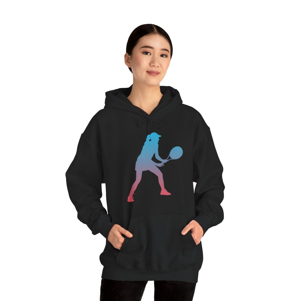 FOOTWORK - Tennis (Hoodie)