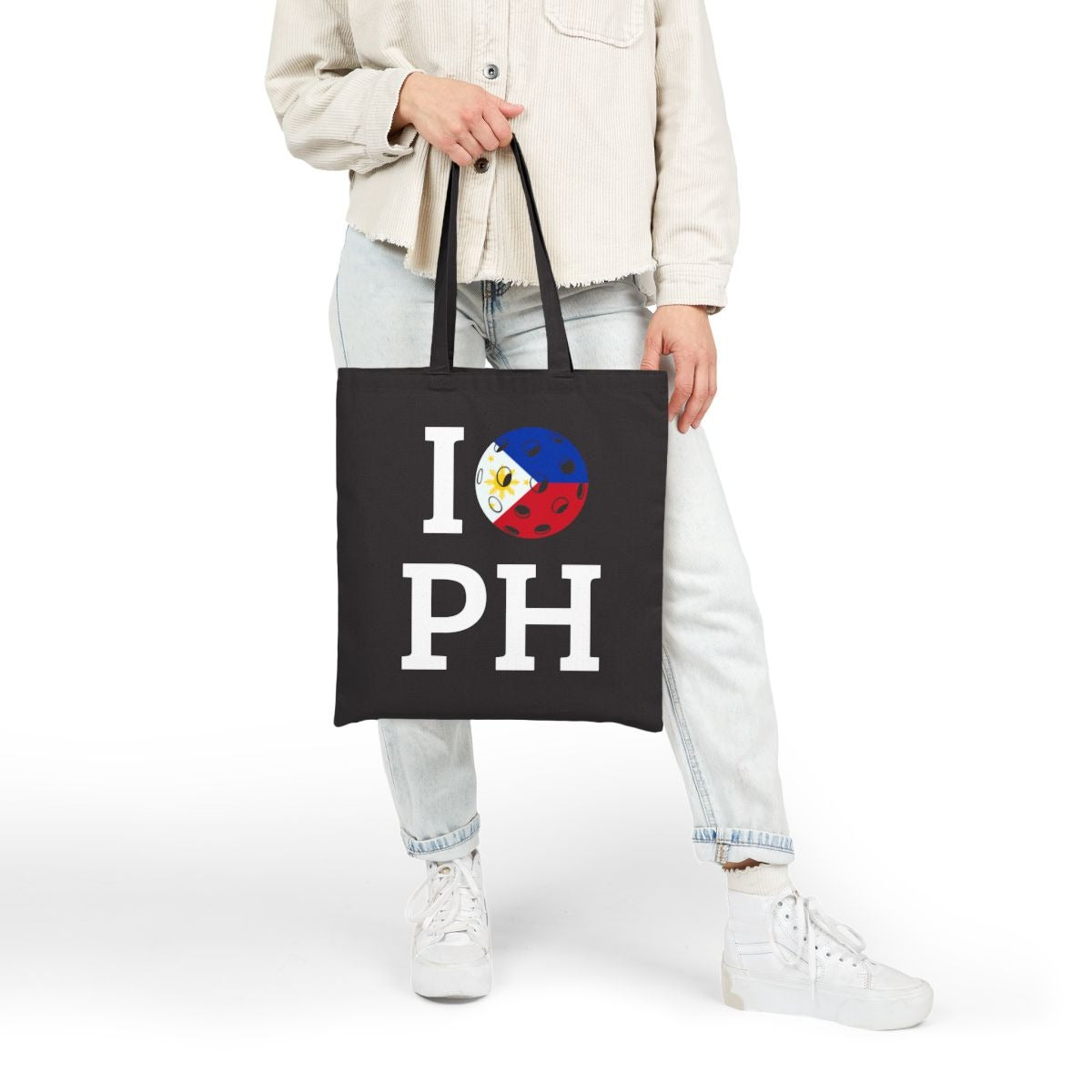 PH 1 - Pickleball (Tote Bag)