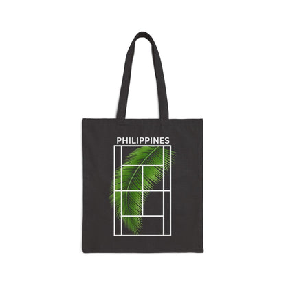 PHILIPPINES 1 - Tennis (Tote Bag)