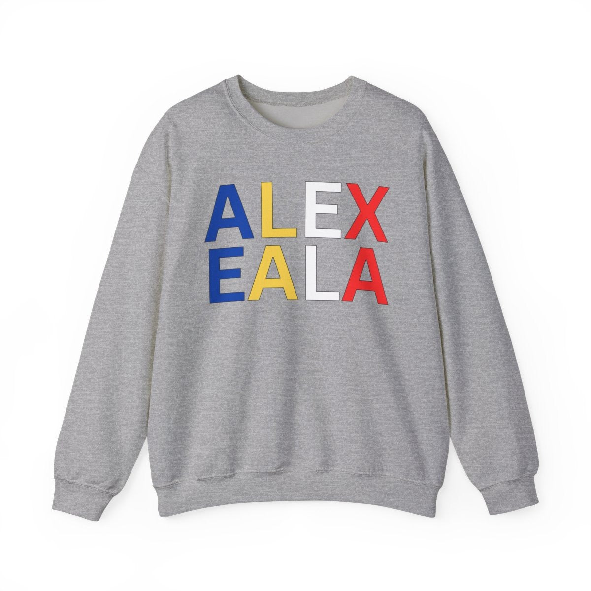 ALEX EALA 7 - Tennis (Sweatshirt)